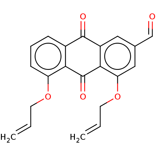 Chemical structure of BindingDB Monomer ID 50132161