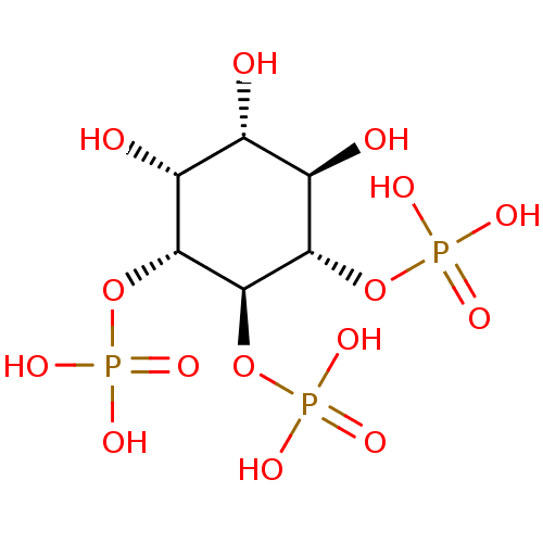 Chemical structure of BindingDB Monomer ID 50132162
