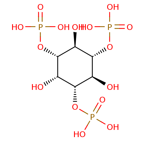 Chemical structure of BindingDB Monomer ID 50132165