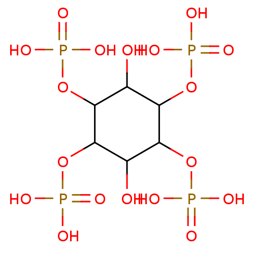 Chemical structure of BindingDB Monomer ID 50132166