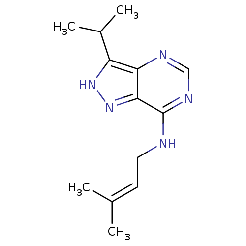 Chemical structure of BindingDB Monomer ID 50132180