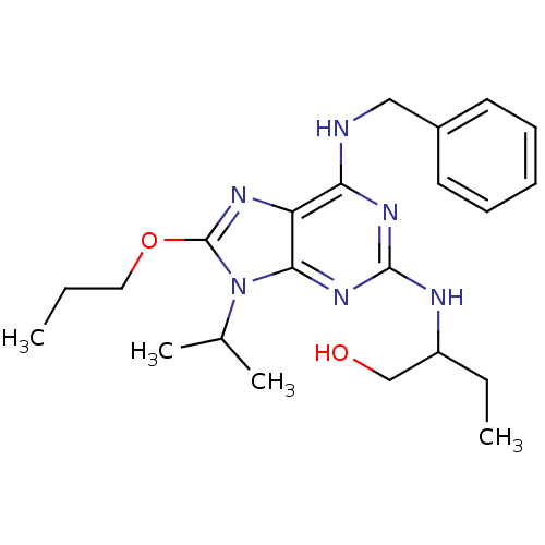 Chemical structure of BindingDB Monomer ID 50132200