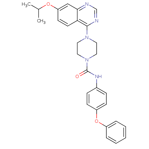 Chemical structure of BindingDB Monomer ID 50132201