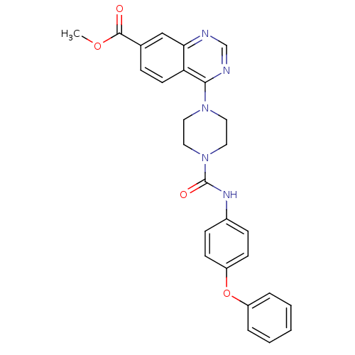 Chemical structure of BindingDB Monomer ID 50132202