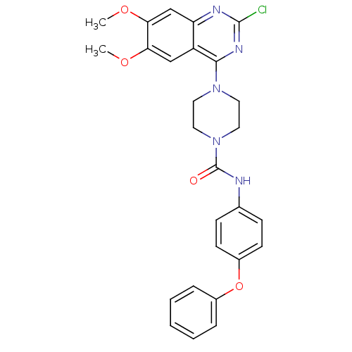 Chemical structure of BindingDB Monomer ID 50132203