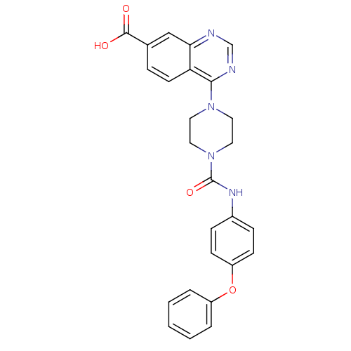 Chemical structure of BindingDB Monomer ID 50132205