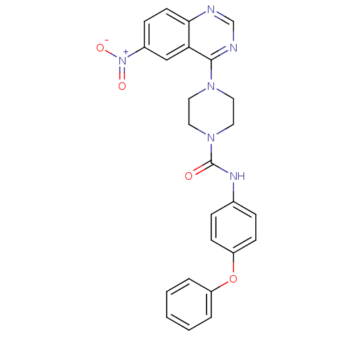 Chemical structure of BindingDB Monomer ID 50132207