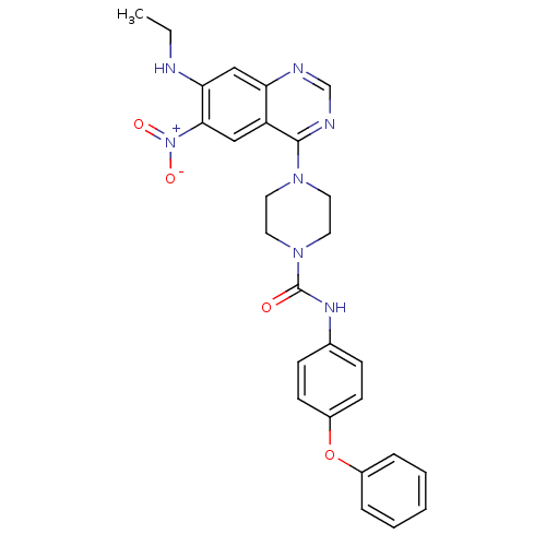 Chemical structure of BindingDB Monomer ID 50132211
