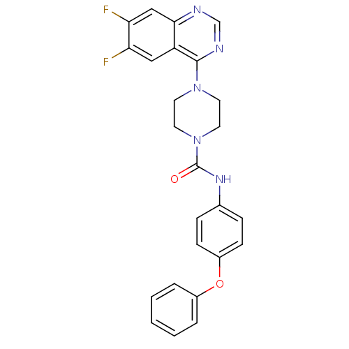 Chemical structure of BindingDB Monomer ID 50132212