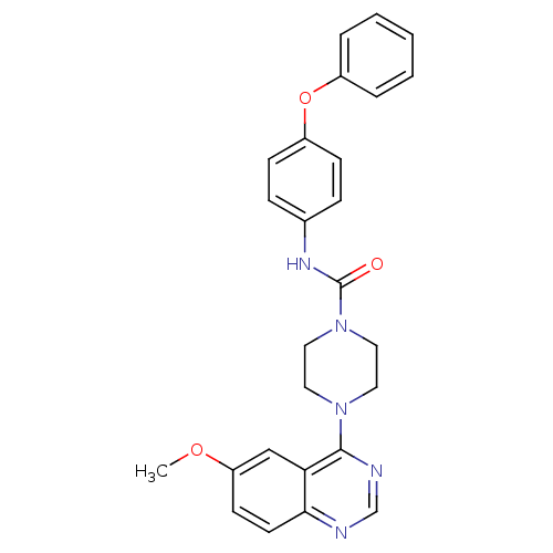 Chemical structure of BindingDB Monomer ID 50132213