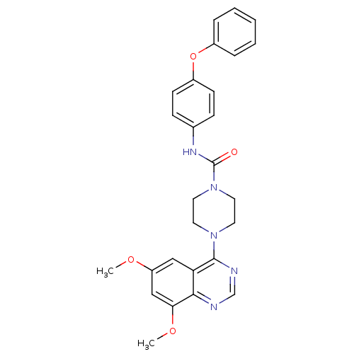 Chemical structure of BindingDB Monomer ID 50132214
