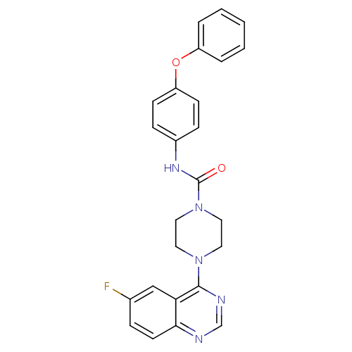 Chemical structure of BindingDB Monomer ID 50132215