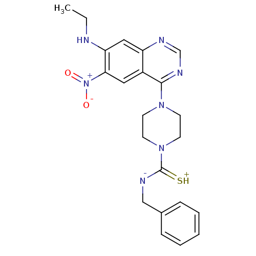 Chemical structure of BindingDB Monomer ID 50132217