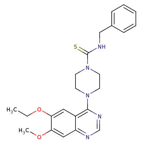 Chemical structure of BindingDB Monomer ID 50132220