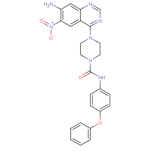 Chemical structure of BindingDB Monomer ID 50132221