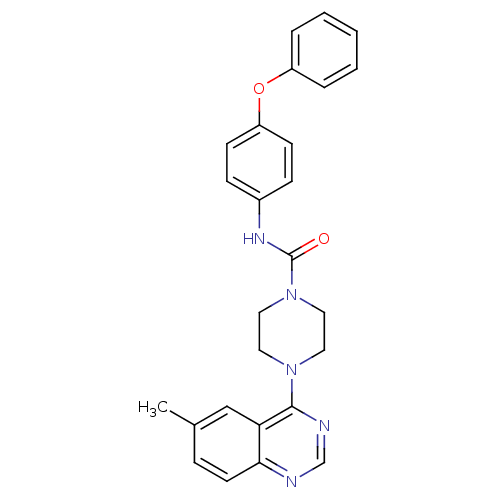 Chemical structure of BindingDB Monomer ID 50132224