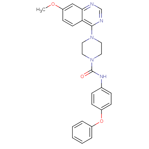 Chemical structure of BindingDB Monomer ID 50132225