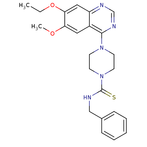 Chemical structure of BindingDB Monomer ID 50132227
