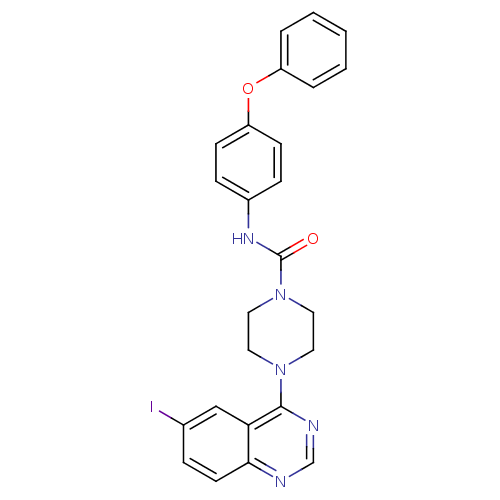 Chemical structure of BindingDB Monomer ID 50132228