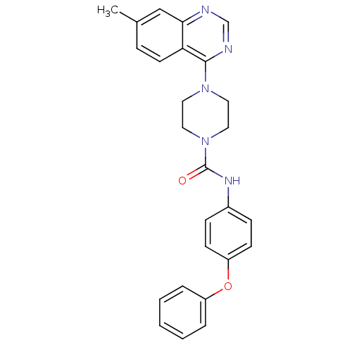 Chemical structure of BindingDB Monomer ID 50132229