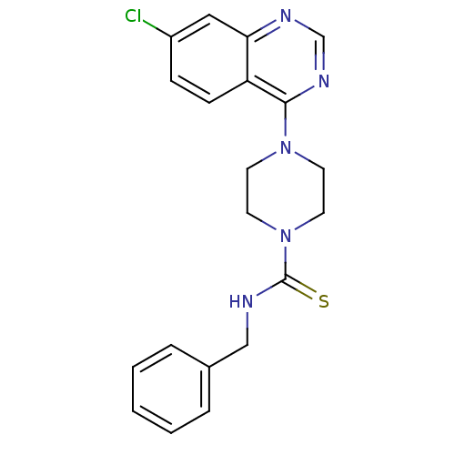 Chemical structure of BindingDB Monomer ID 50132231