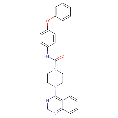 Chemical structure of BindingDB Monomer ID 50132232