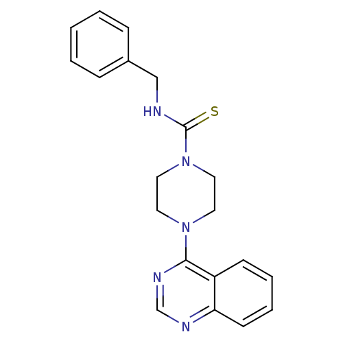 Chemical structure of BindingDB Monomer ID 50132235