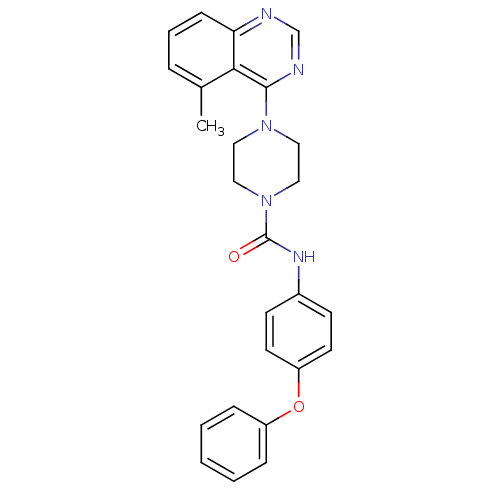Chemical structure of BindingDB Monomer ID 50132236