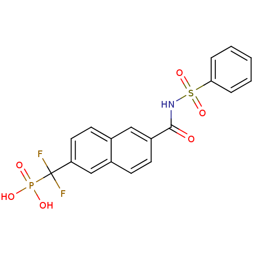 Chemical structure of BindingDB Monomer ID 50132241