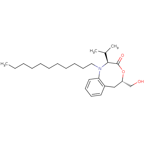 Chemical structure of BindingDB Monomer ID 50132247