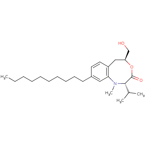 Chemical structure of BindingDB Monomer ID 50132248
