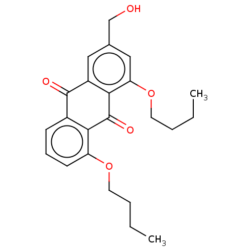 Chemical structure of BindingDB Monomer ID 50132270