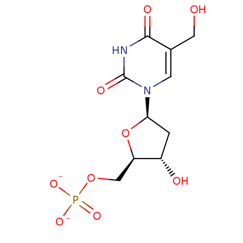 Chemical structure of BindingDB Monomer ID 50132286