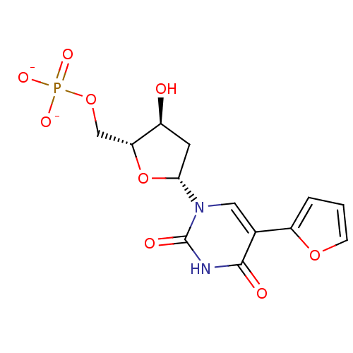 Chemical structure of BindingDB Monomer ID 50132288