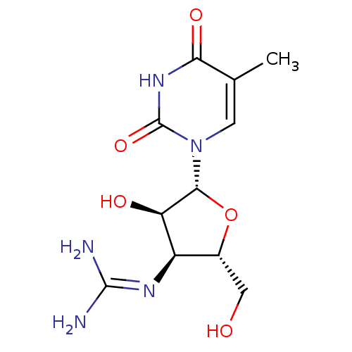 Chemical structure of BindingDB Monomer ID 50132290
