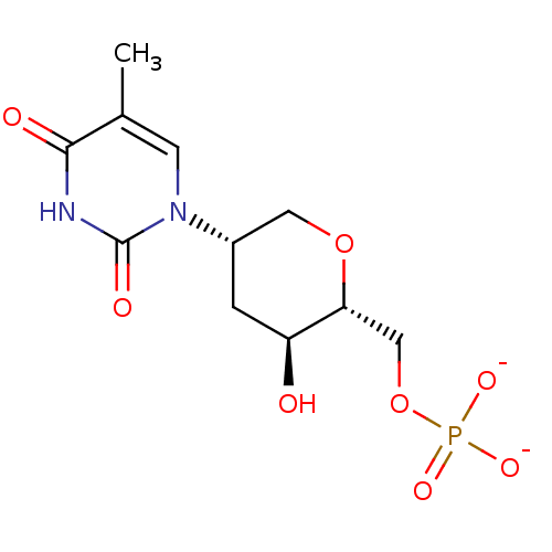 Chemical structure of BindingDB Monomer ID 50132293