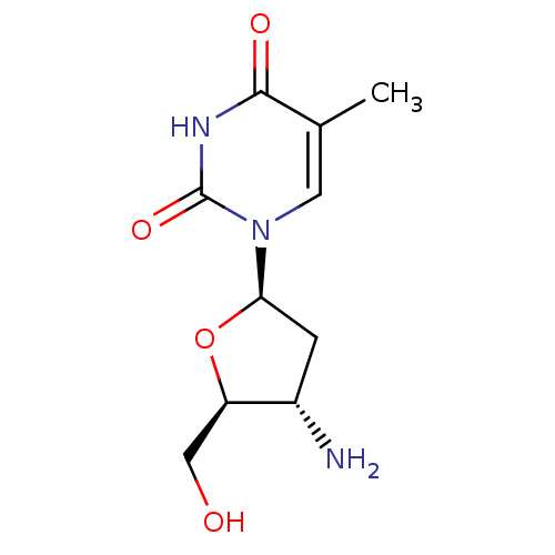 Chemical structure of BindingDB Monomer ID 50132294