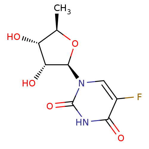 Chemical structure of BindingDB Monomer ID 50132295