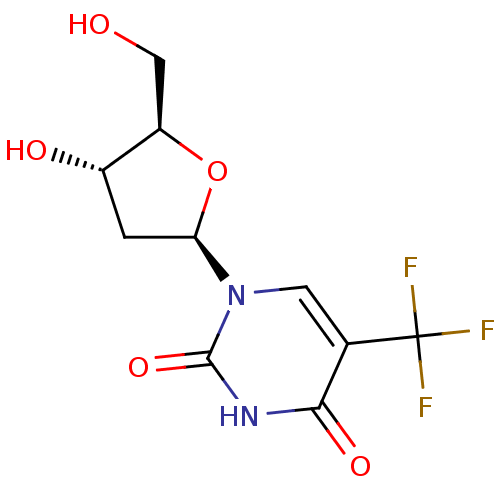 Chemical structure of BindingDB Monomer ID 50132298
