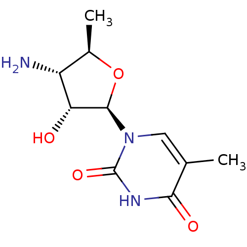 Chemical structure of BindingDB Monomer ID 50132301