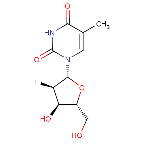 Chemical structure of BindingDB Monomer ID 50132306