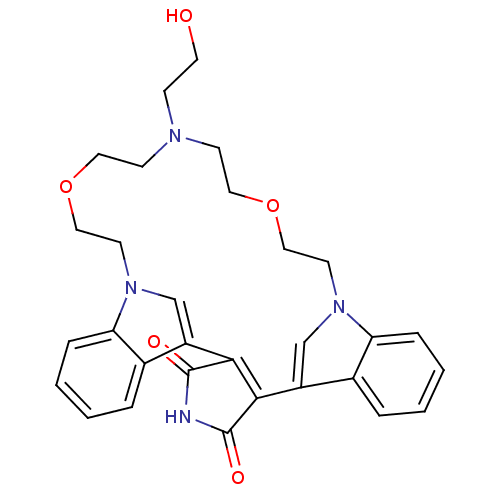 Chemical structure of BindingDB Monomer ID 50132308