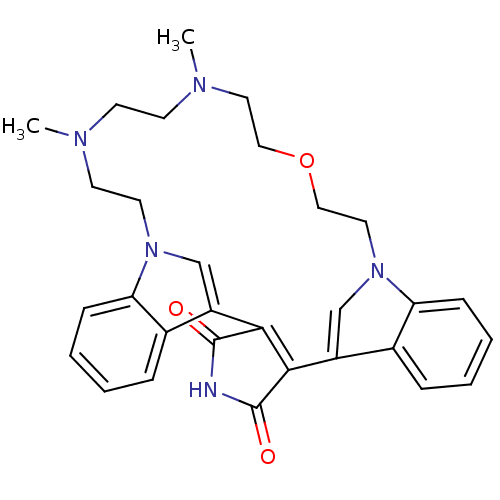 Chemical structure of BindingDB Monomer ID 50132311