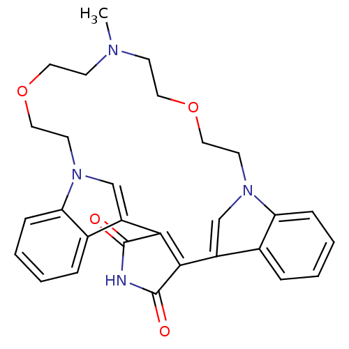 Chemical structure of BindingDB Monomer ID 50132313