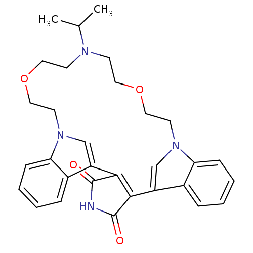 Chemical structure of BindingDB Monomer ID 50132319
