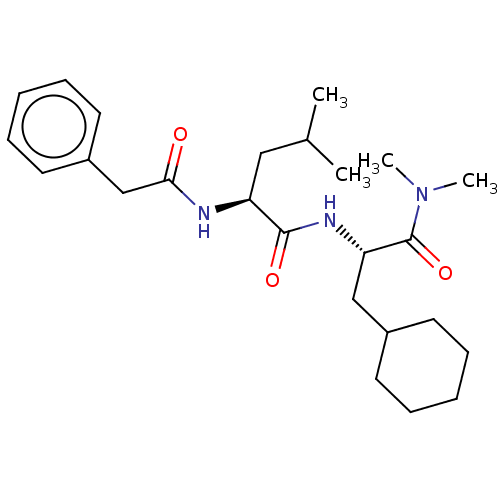 Chemical structure of BindingDB Monomer ID 50132336