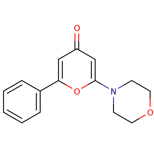 Chemical structure of BindingDB Monomer ID 50132359