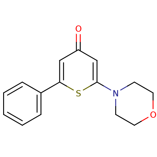 Chemical structure of BindingDB Monomer ID 50132364