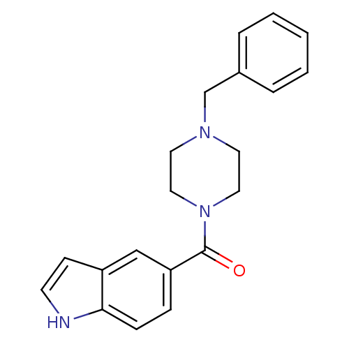 Chemical structure of BindingDB Monomer ID 50132379