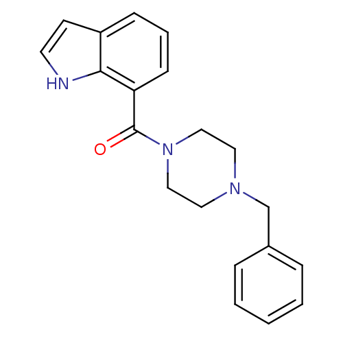 Chemical structure of BindingDB Monomer ID 50132380